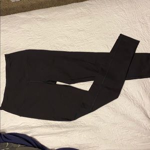 Victoria’s Secret Black Legging